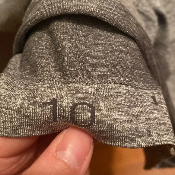 Lululemon Swiftly Tech Tee - Picture 2 of 3